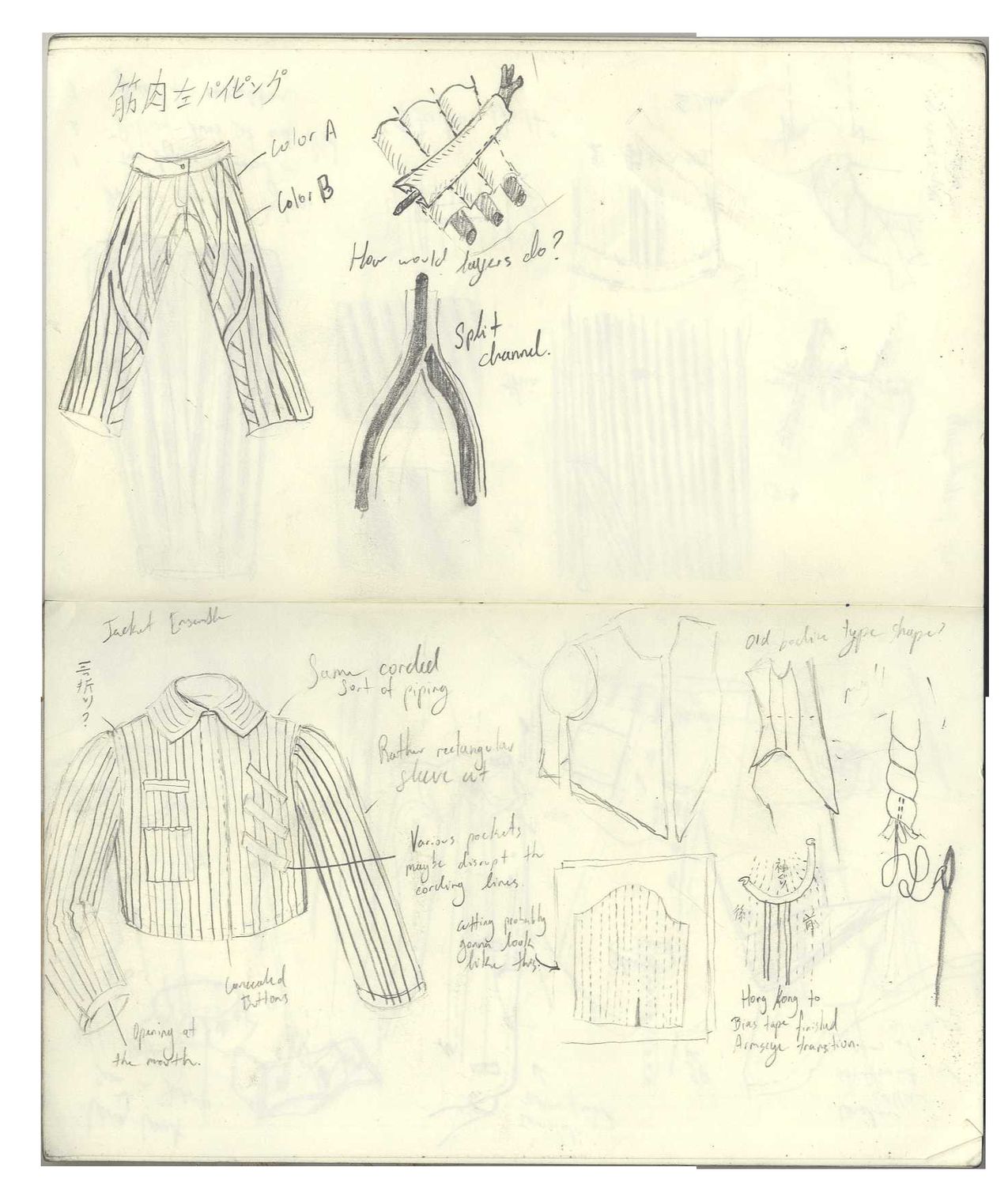 Sketchbook page 08